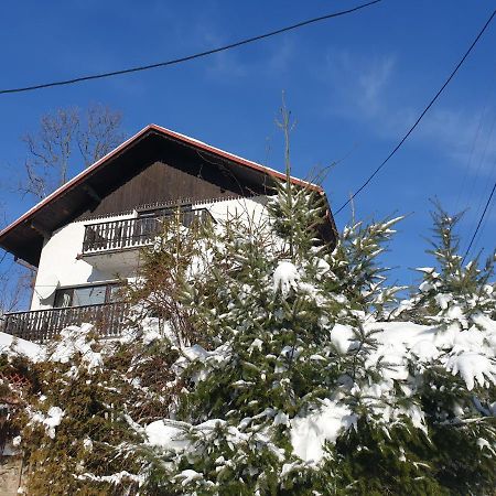 Poziomkowa 5 Villa Щирк Екстериор снимка
