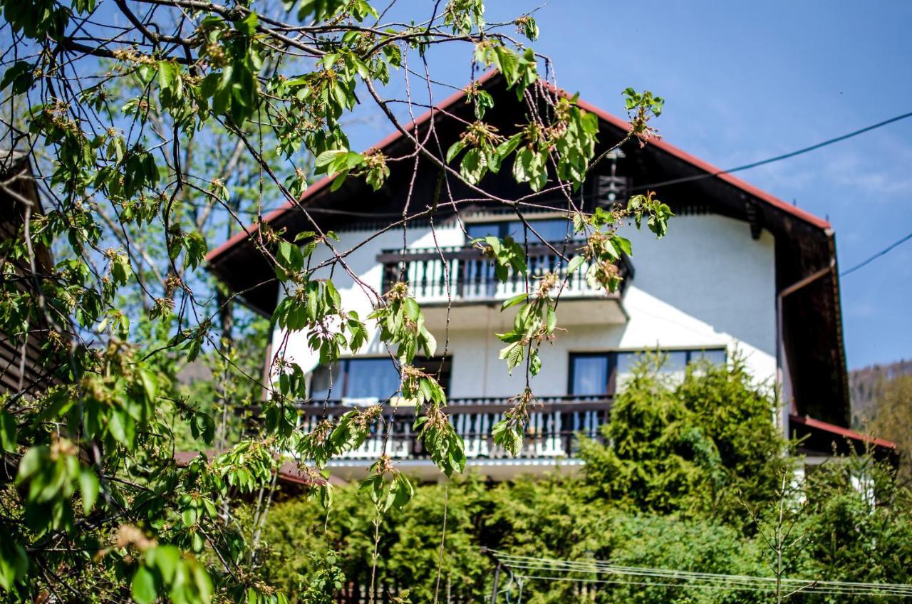 Poziomkowa 5 Villa Щирк Екстериор снимка