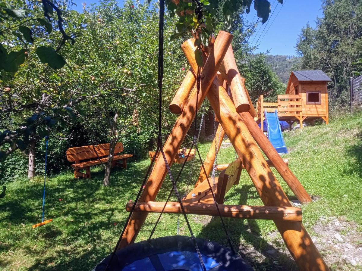 Poziomkowa 5 Villa Щирк Екстериор снимка