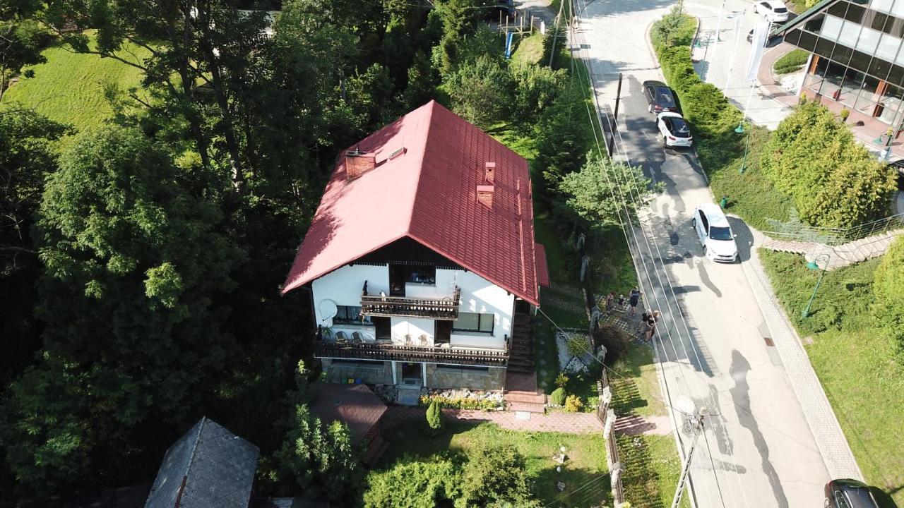 Poziomkowa 5 Villa Щирк Екстериор снимка