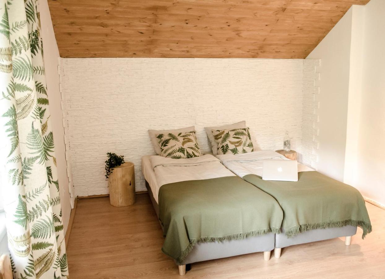 Poziomkowa 5 Villa Щирк Екстериор снимка