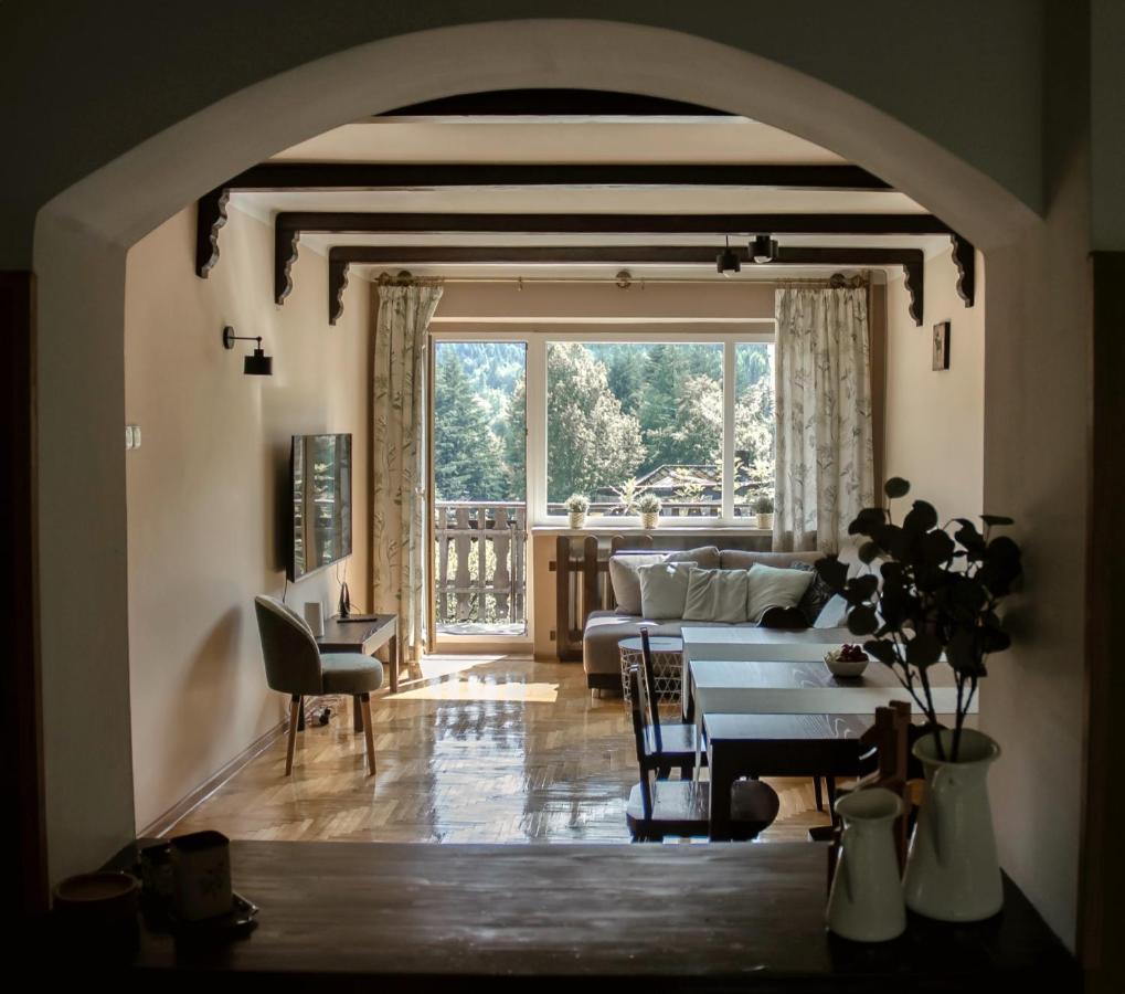 Poziomkowa 5 Villa Щирк Екстериор снимка