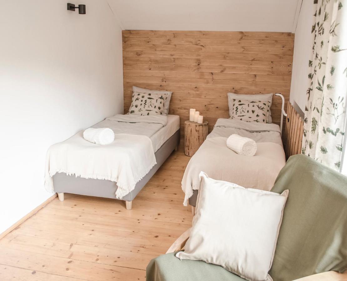 Poziomkowa 5 Villa Щирк Екстериор снимка