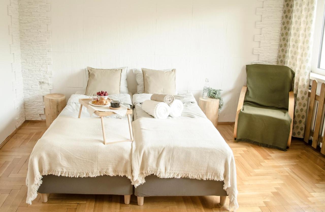 Poziomkowa 5 Villa Щирк Екстериор снимка