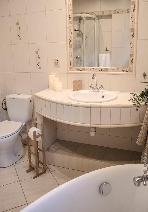 Poziomkowa 5 Villa Щирк Екстериор снимка