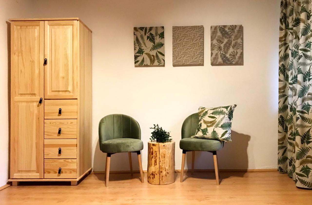 Poziomkowa 5 Villa Щирк Екстериор снимка