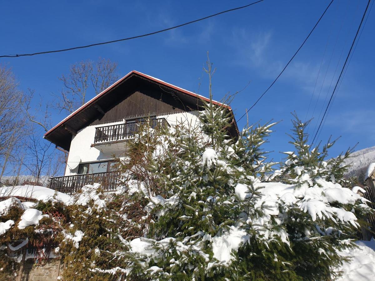 Poziomkowa 5 Villa Щирк Екстериор снимка
